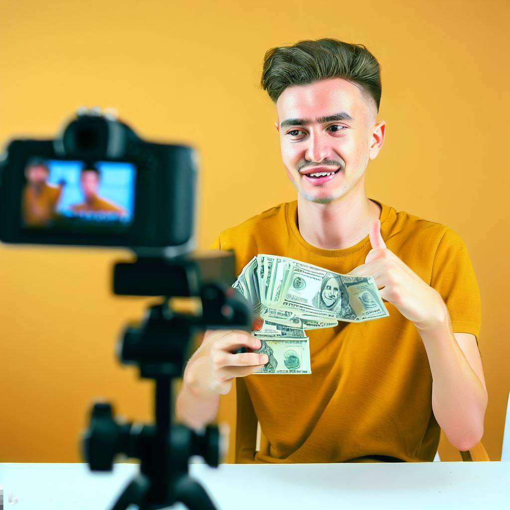 make money youtube views