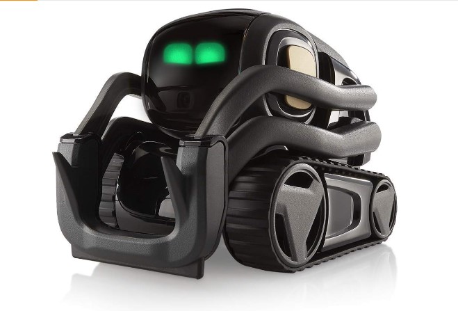 AI Companions with Anki Vector Robot