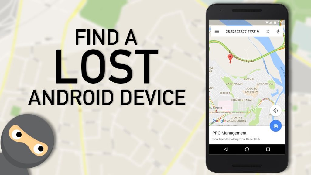 Locating Your Lost Device