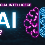 AI (Artificial intelligence).